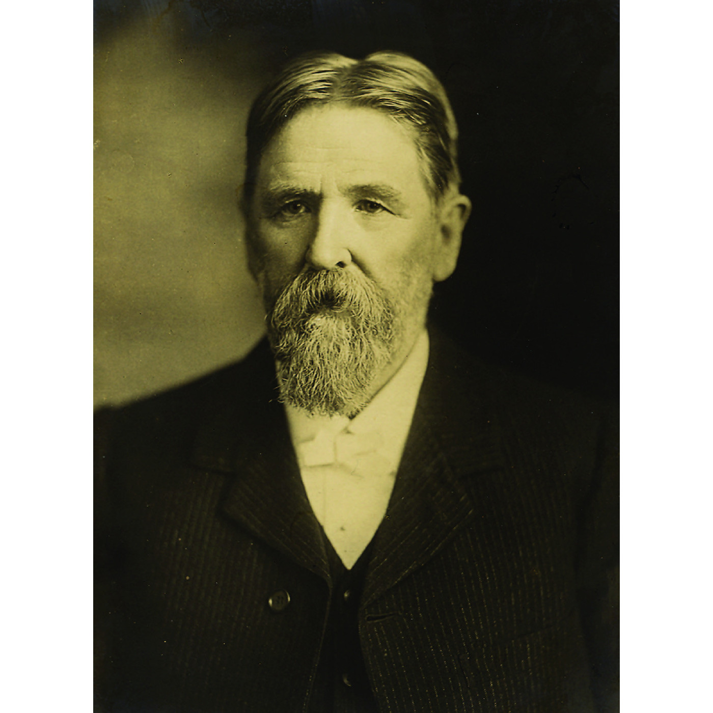 Rev Dr William H Fitchett