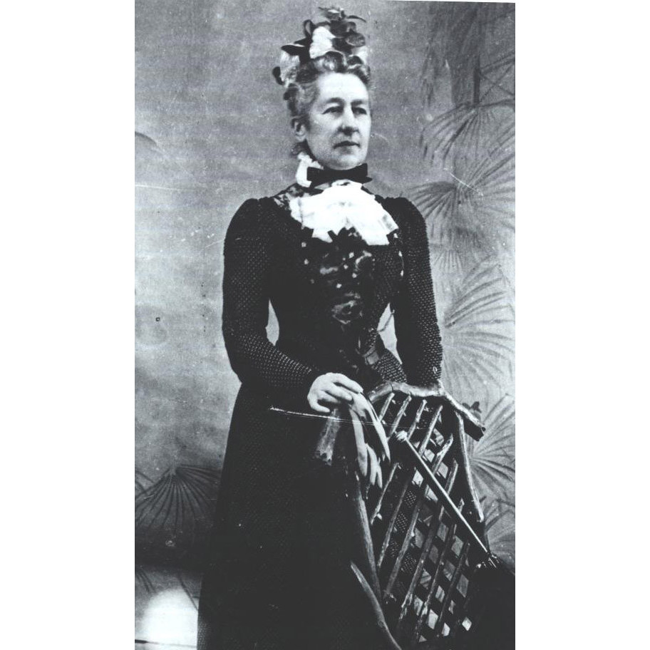 Margaret Tiddeman