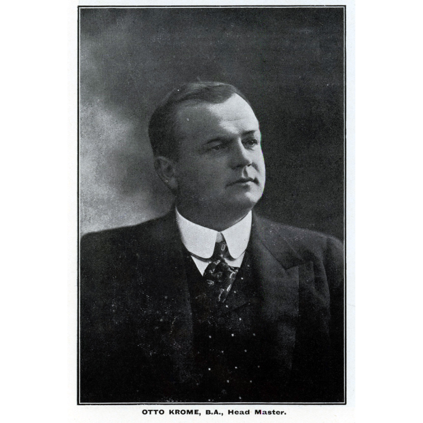 Otto Krome