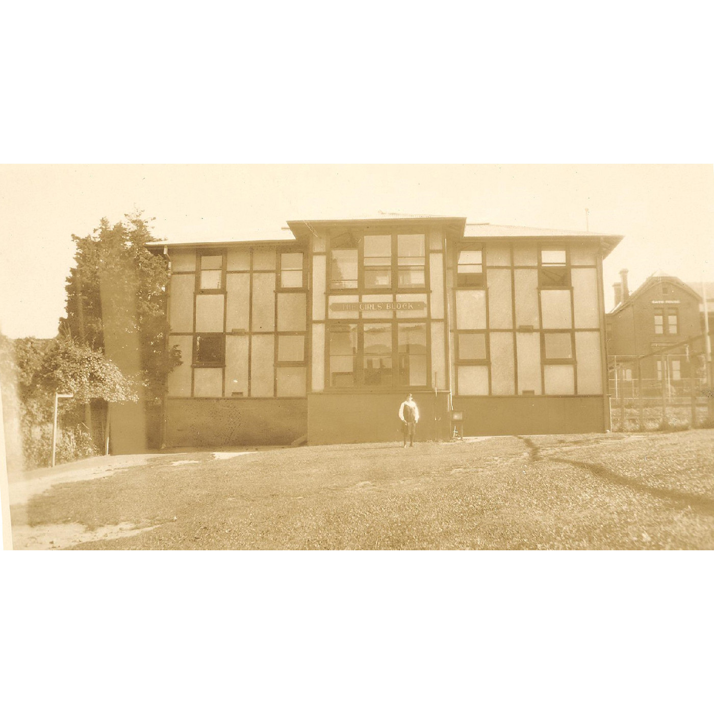 Girls' Block