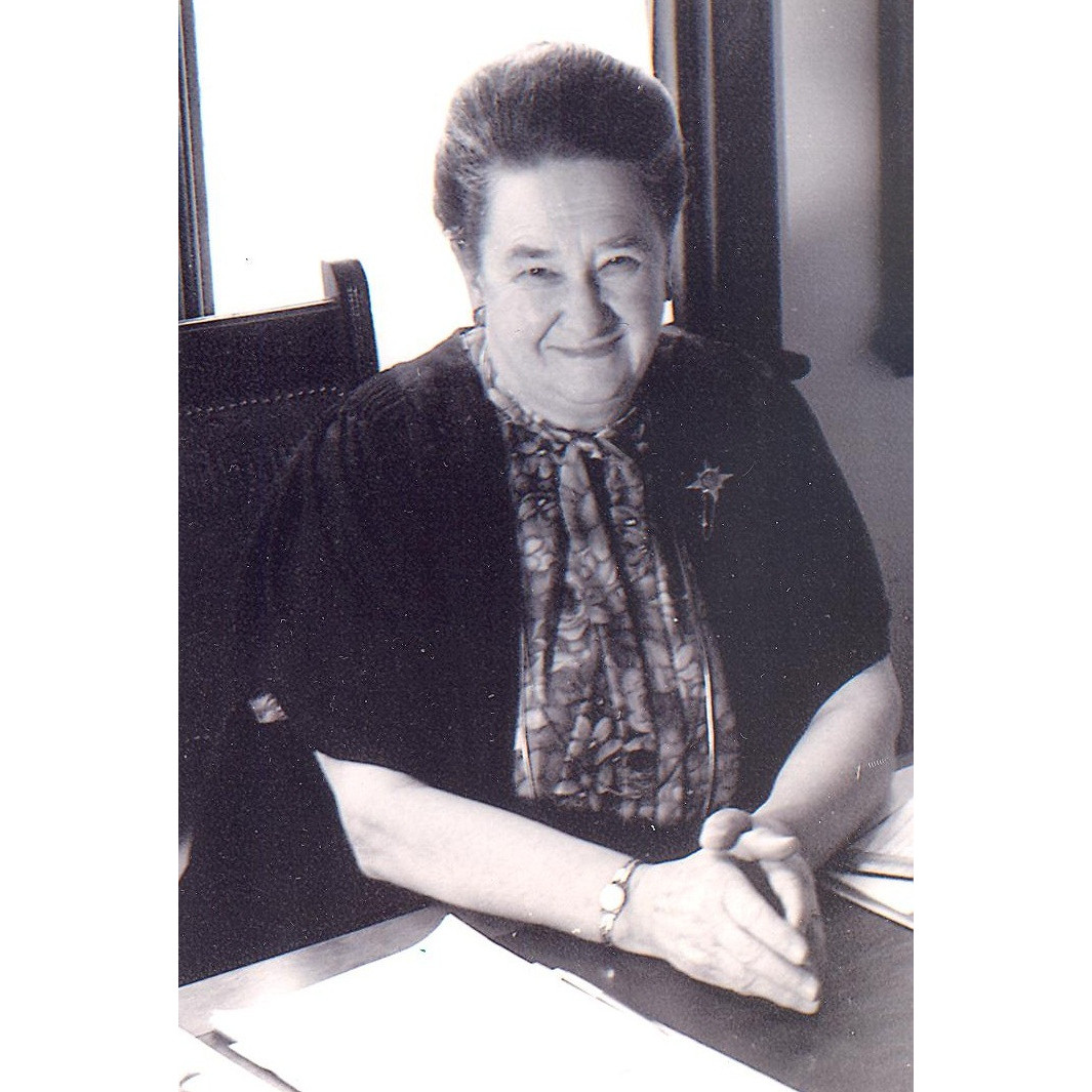 Dorothea Cerutty OAM