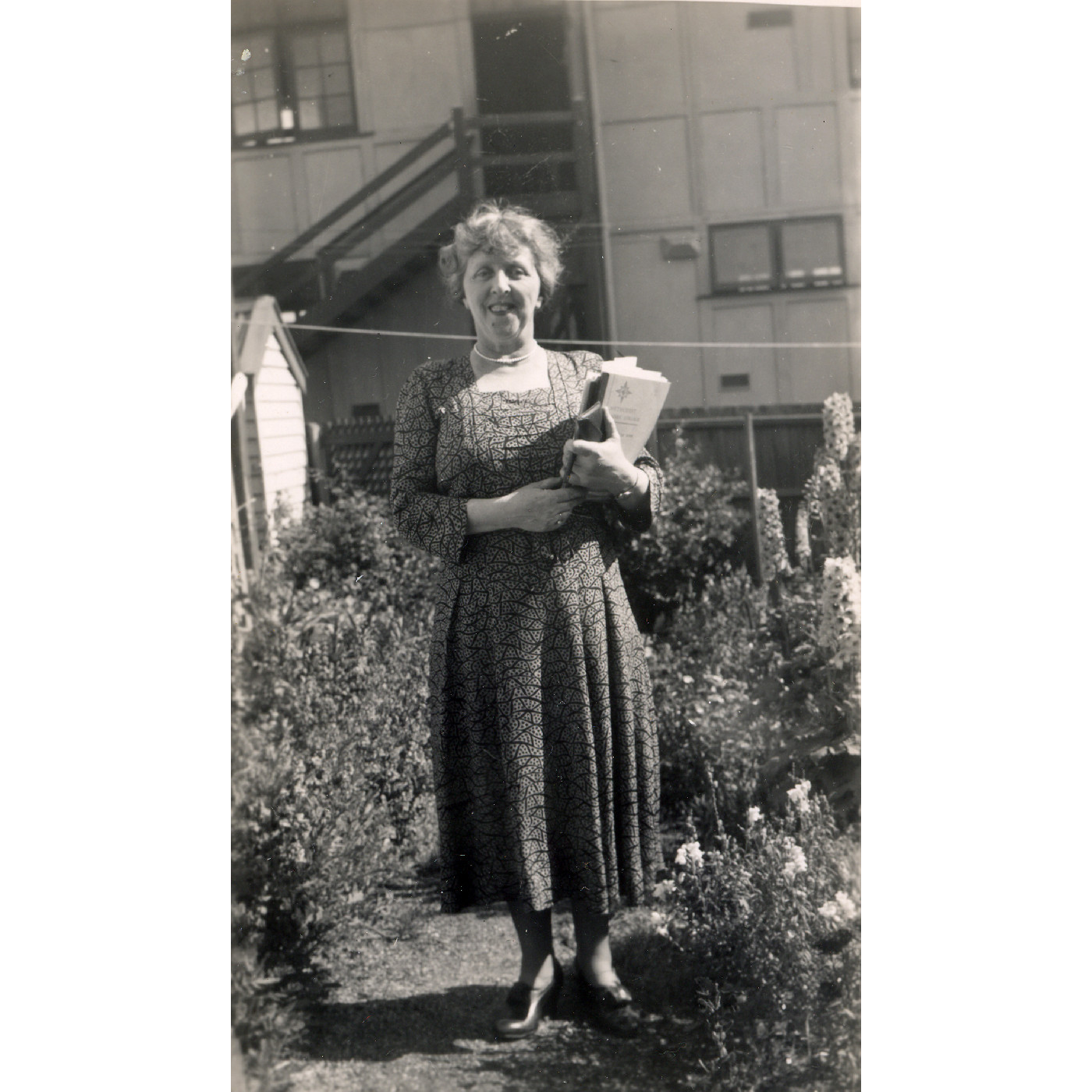 Dorothy Dwyer