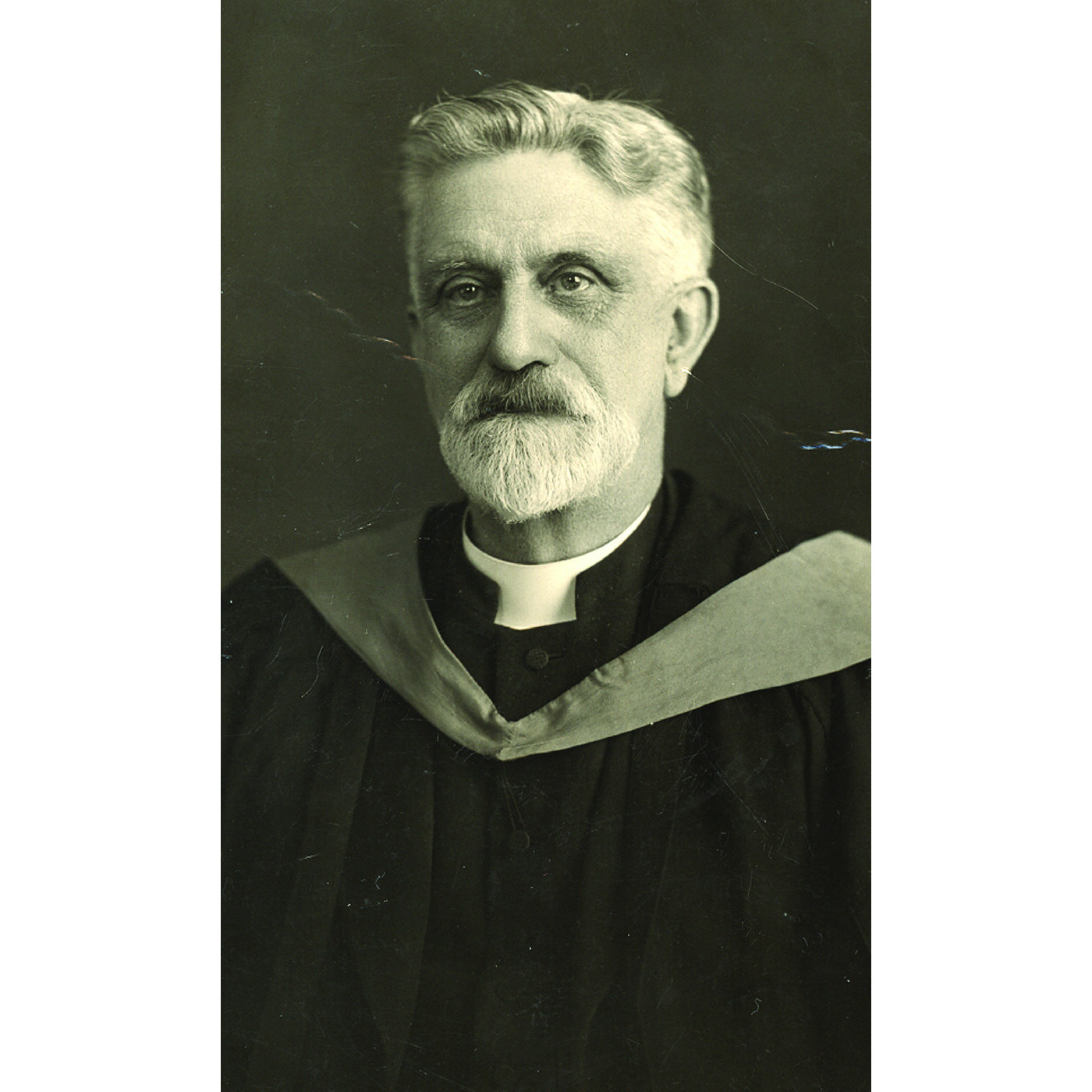 Rev John Grove