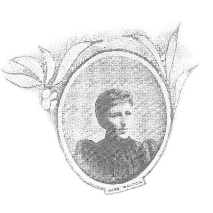 Rebecca Walton