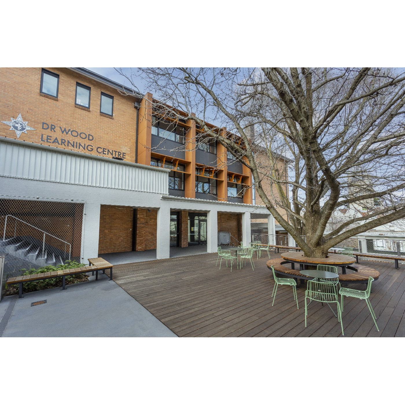 Harold Wood Wing (WLC)