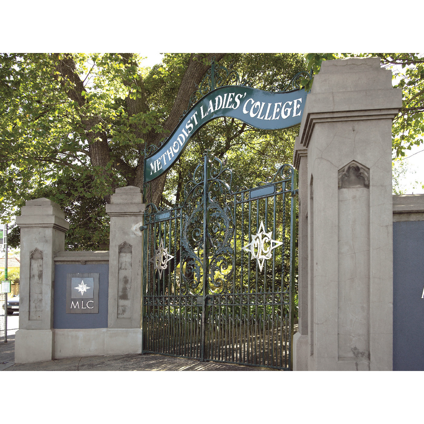 Krome Gates