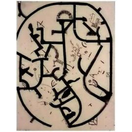 Large Cartouche No 9