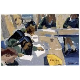 Year 10 Drawing Class