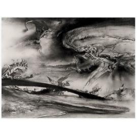 Study for 'Under the Arch-Chemic'