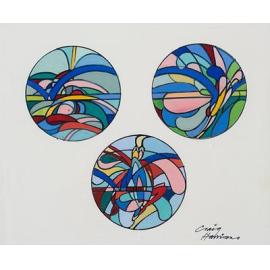 Untitled (three window designs)
