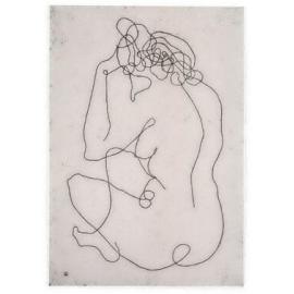 Seated Woman