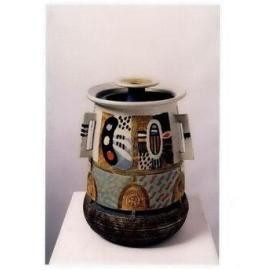 Lidded Pot