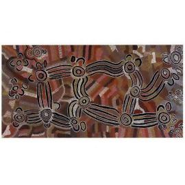 Wapirti Jukurrpa (Bush Potato Dreaming)