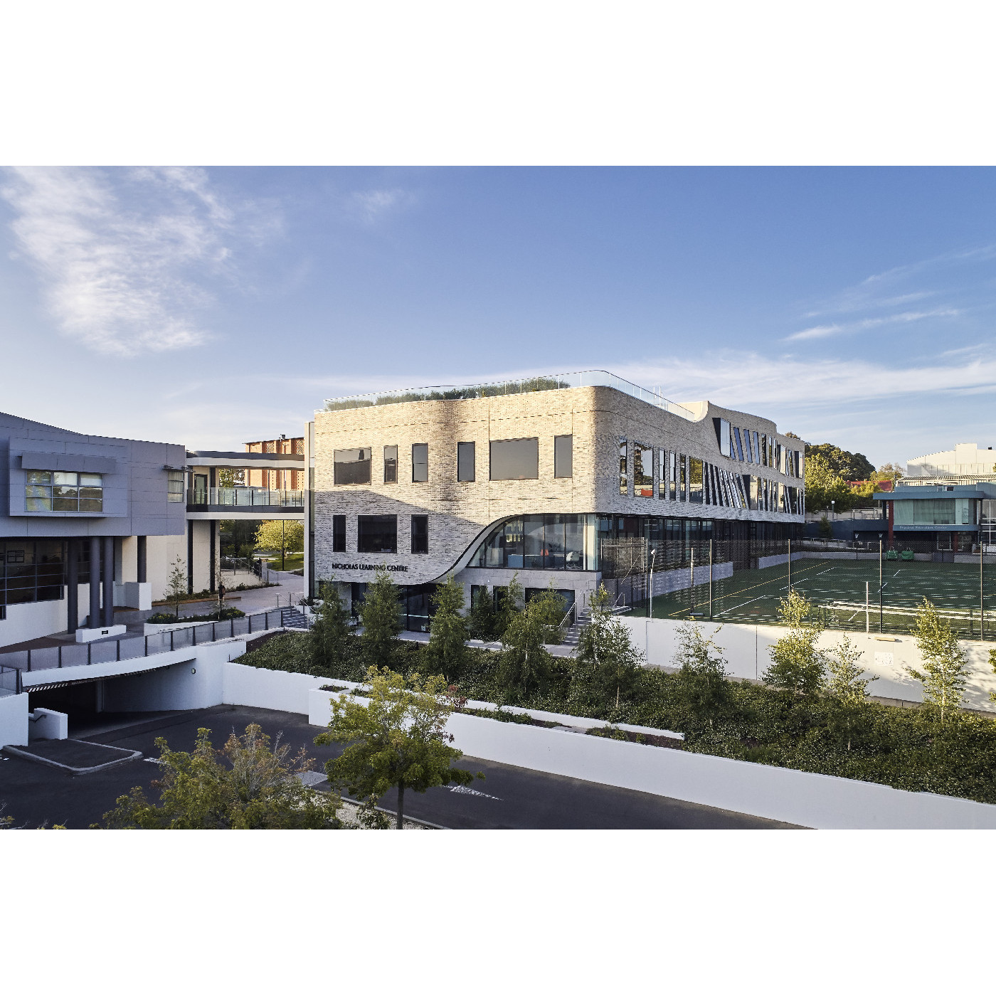 Nicholas Learning Centre (NLC)