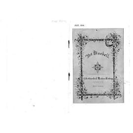 The Bluebell, July 1914