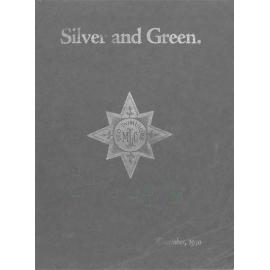 Silver and Green, December 1930