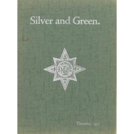 Silver and Green, December 1932