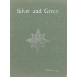 Silver and Green, December 1933