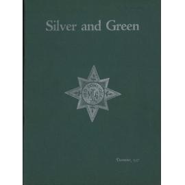 Silver and Green, December 1937