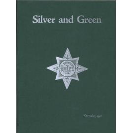 Silver and Green, December 1938