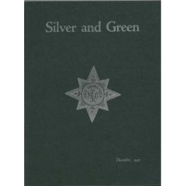 Silver and Green, December 1940