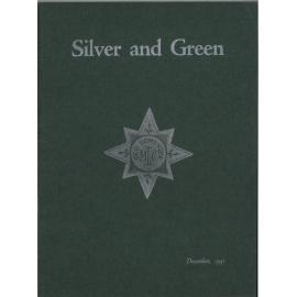 Silver and Green, December 1941