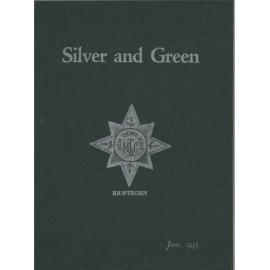 Silver and Green, June 1943
