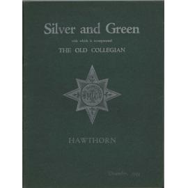 Silver and Green, December  1943
