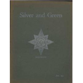 Silver and Green, June 1944