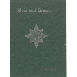 Silver and Green, December 1923