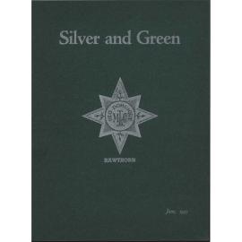 Silver and Green, June 1945