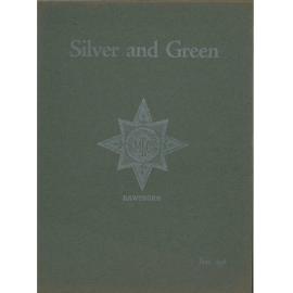 Silver and Green, June 1946