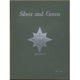 Silver and Green, June 1947