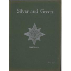 Silver and Green, June 1948
