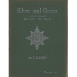 Silver and Green, December 1948