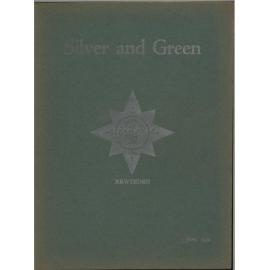 Silver and Green, June 1949