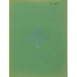 Silver and Green, December 1950