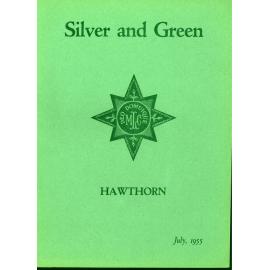 Silver and Green, July 1955