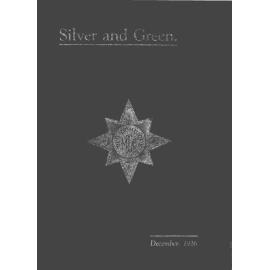 Silver and Green, December 1926