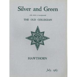 Silver and Green, July 1963