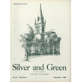 Silver and Green, December 1967