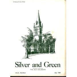 Silver and Green, July 1969