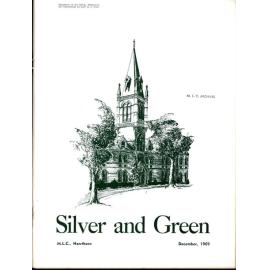 Silver and Green, December 1969
