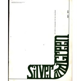 Silver and Green, July 1971