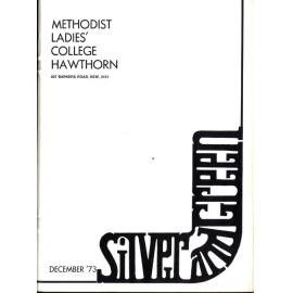 Silver and Green, December 1973