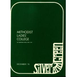 Silver and Green, 1976