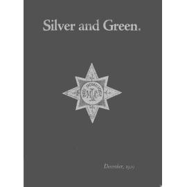 Silver and Green, December 1929