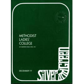 Silver and Green, 1977