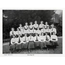 Photograph of Upper VI, 1912