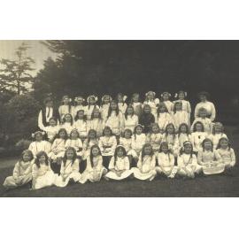 Junior School, 1912
